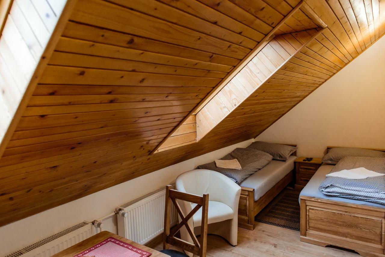 Apartmany Hrady Zuberec Exterior photo