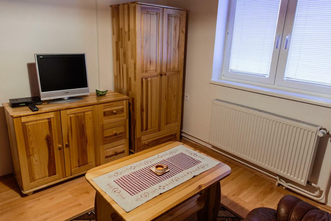 Apartmany Hrady Zuberec Exterior photo