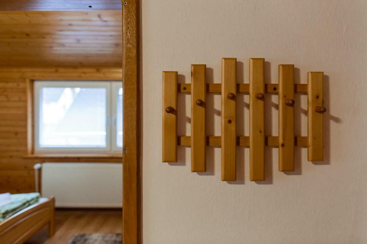 Apartmany Hrady Zuberec Exterior photo