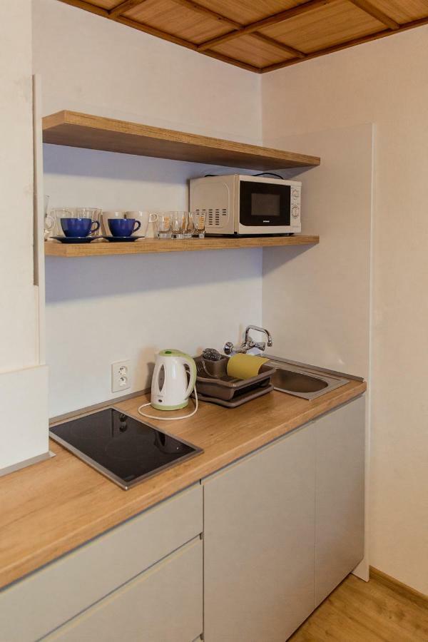 Apartmany Hrady Zuberec Exterior photo