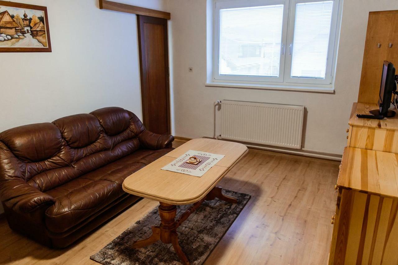 Apartmany Hrady Zuberec Exterior photo