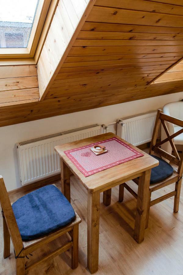 Apartmany Hrady Zuberec Exterior photo