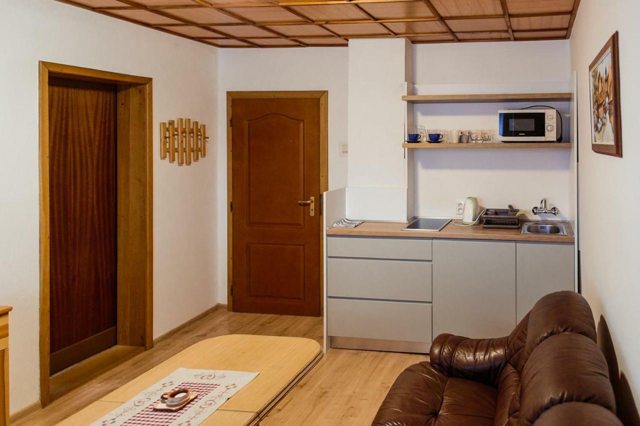 Apartmany Hrady Zuberec Exterior photo
