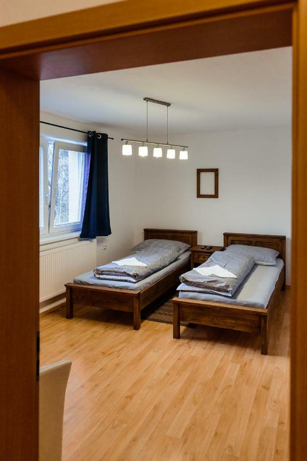 Apartmany Hrady Zuberec Exterior photo