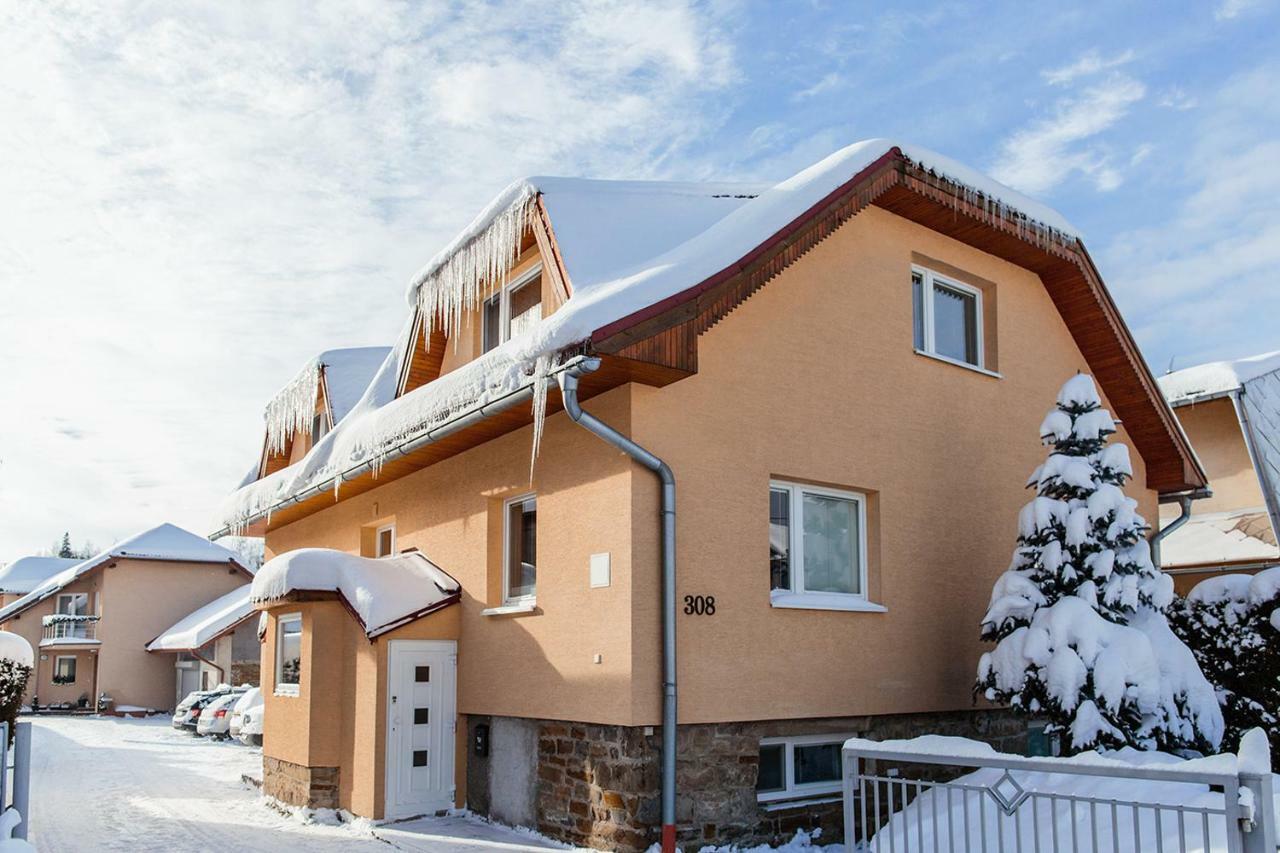 Apartmany Hrady Zuberec Exterior photo