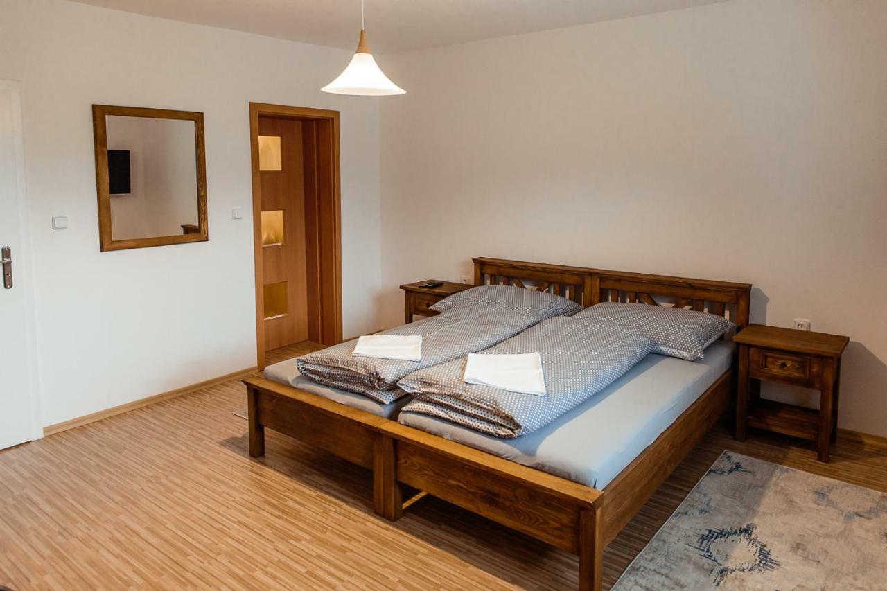 Apartmany Hrady Zuberec Exterior photo