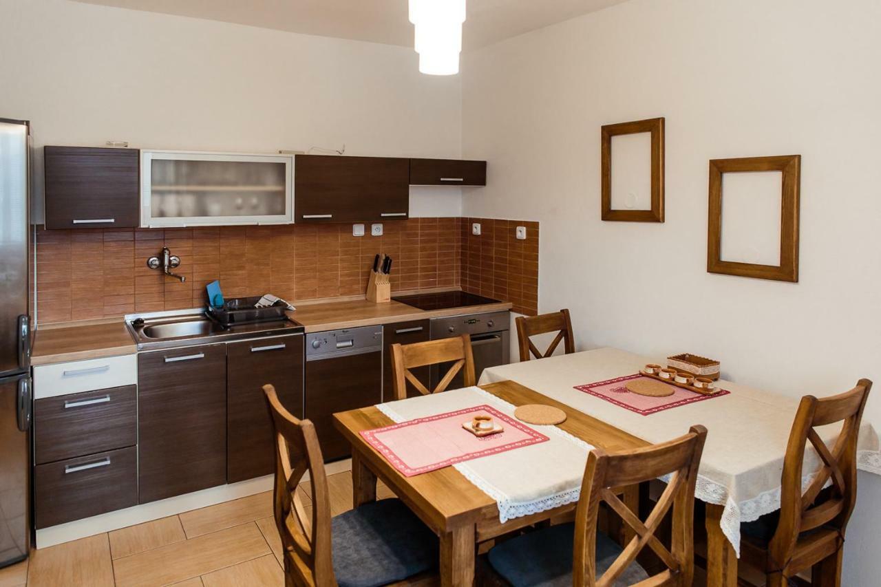 Apartmany Hrady Zuberec Exterior photo