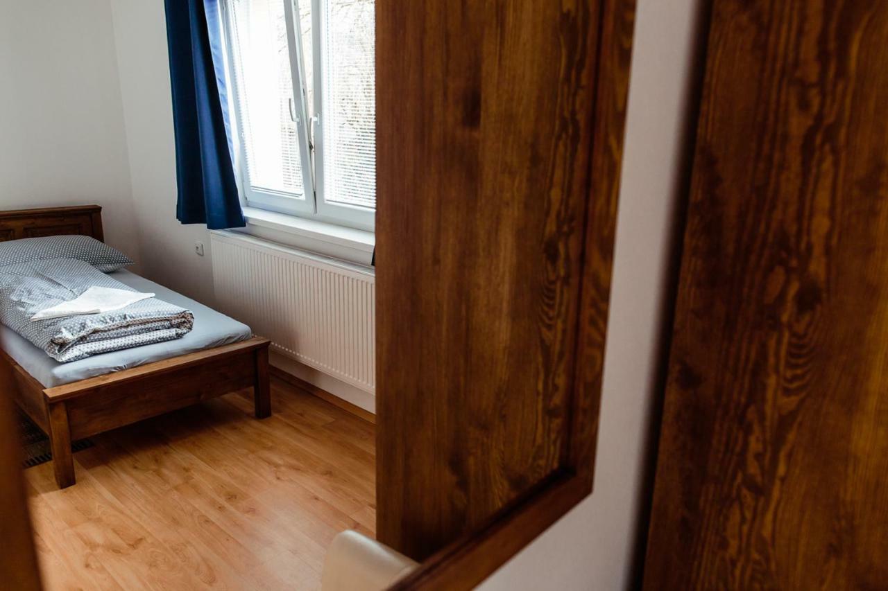 Apartmany Hrady Zuberec Exterior photo